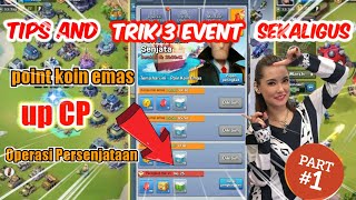 Top War: Battle Game | Poin koin emas (part 1)