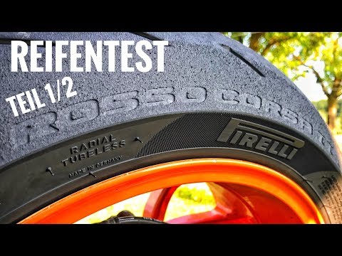 Tire test in the Vosges Mountains | Pirelli Diablo Rosso Corsa 2 | The grip miracle??? | Kurvenra...