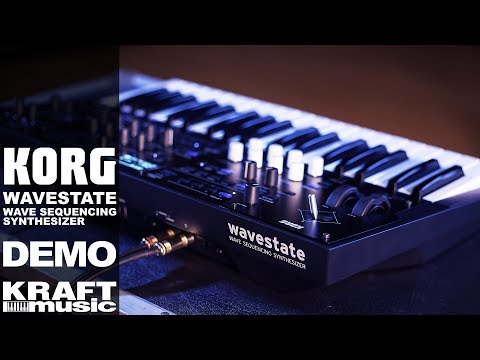 Korg Wavestate