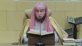 التعليق على تفسير السعدي | سورة الأعراف ١-٩ | الشيخ أ.د يوسف الشبل image