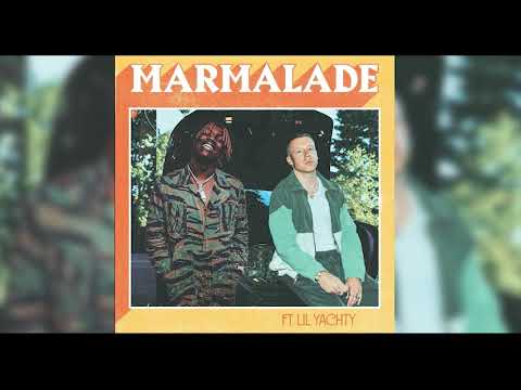 Macklemore - Marmalade (Clean)