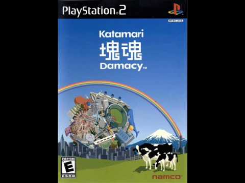 Fave VGM #471: "Katamari March Damacy" ~ Yu Miyake