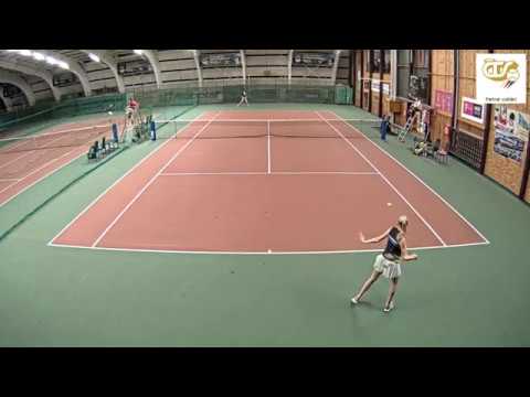 Kurt 1_24.2.2020 HMČR TK Slavia Plzeň - Starší žačky 1/2