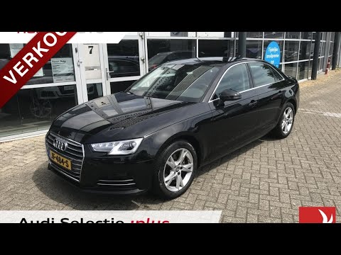 Audi A4 1.4 TFSI 150pk Sport Pro Line Automaat