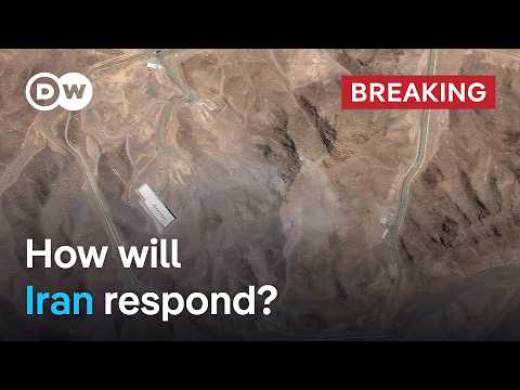 What the US attack on Iran means for the US, Iran and Israel | DW News