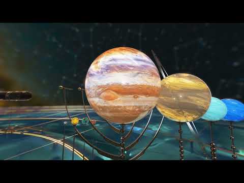 Dobrodružství ve Sluneční soustavě - trailer