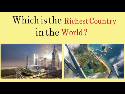 Richest Country in the World | General knowledge Questions with Answers
