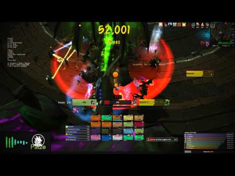 Set Sail for Fail - Mannoroth Mythic - Hunter PoV