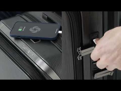 Samsonite Unimax Product Video - Cabin Size