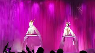 GIRLS ALOUD - UNTOUCHABLE - LIVE AT MANCHESTER AO ARENA 23rd May 2024