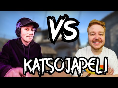 Team Vinkare vs. Team Ettu de_inferno (CS:GO täyspitkä peli)