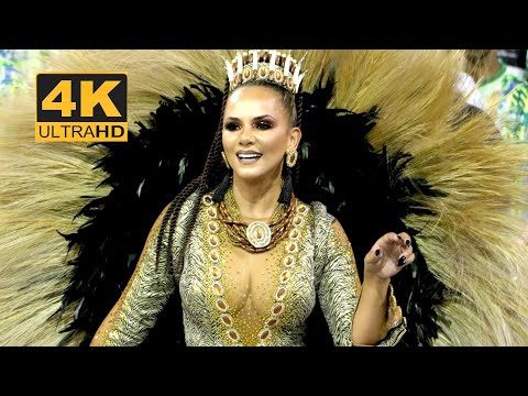 Camisa Verde e Branco 2020 - Ensaio Técnico 13.02.20 - Bateria- 4K