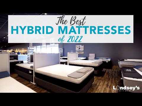 The Best Hybrid Mattresses of 2022