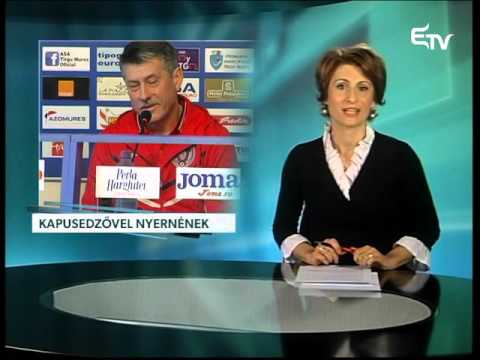 Sporthírek 2016. február 25. – Erdélyi Magyar Televízió