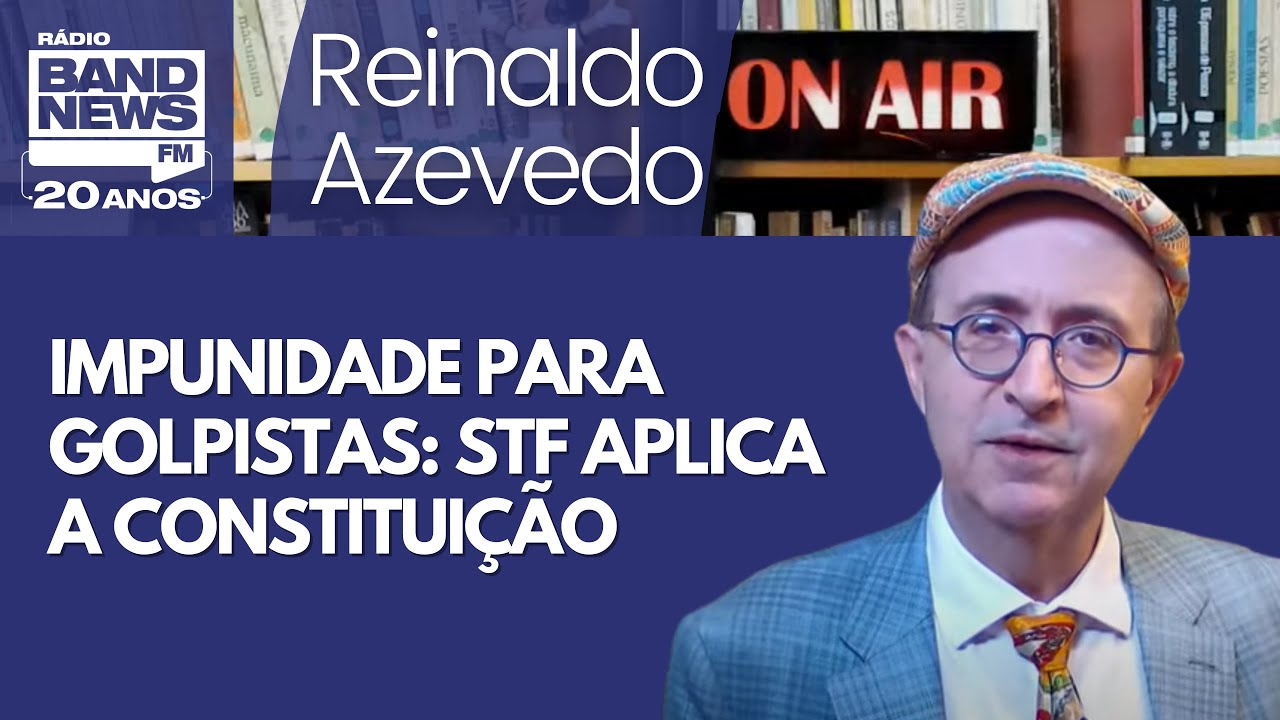 Reinaldo – Zambelli é condenada a 10 anos de cadeia em regime fechado e perda do mandato