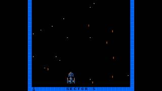 Arcade Game: Astro Blaster (1981 Sega/Gremlin)