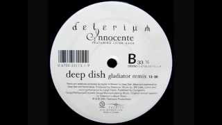 Delerium Feat. Leigh Nash - Innocente (Deep Dish Gladiator Remix) [Nettwerk America 2001]