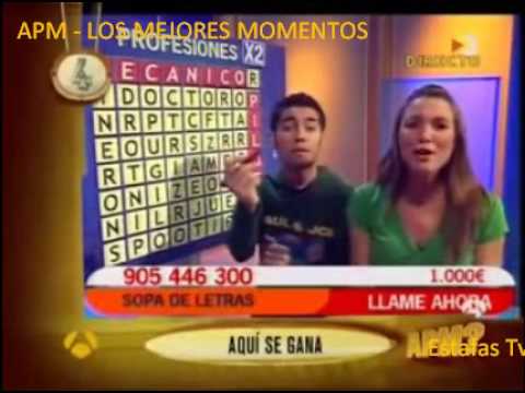 Apm - Los mejores momentos (Parte 2)