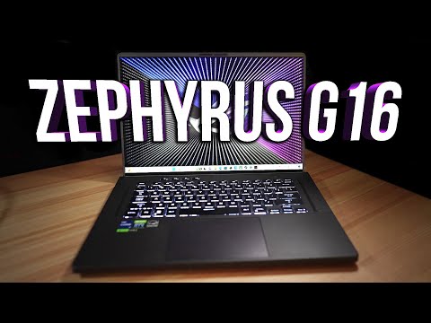Asus Zephyrus G16 Review (RTX 4060), Unboxing, Benchmarks, 5+ Games, Overclock, Display Test, More!