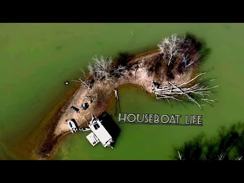 #267 I Left Society, 900 DAYS LIVING ON THE RIVER 