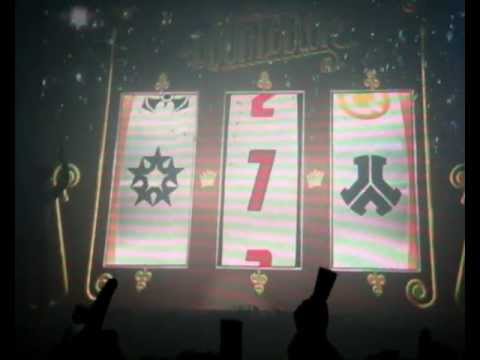 THE FINAL QOUNTDOWN 2011 - 2012 - Q-DANCE