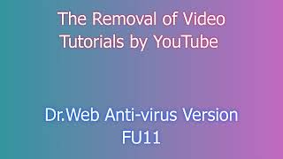 Easy Steps to Download Free Key & Install Dr.Web Anti-virus