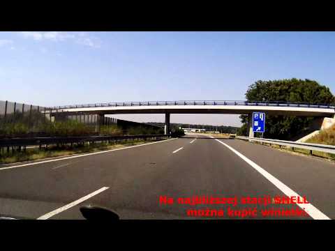 A1 Gliwice Sośnica-Ostrava cz.3/3