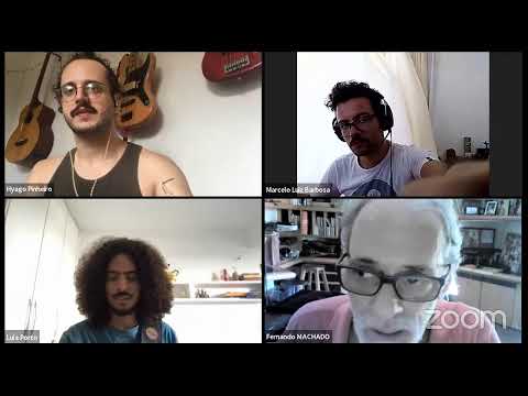 Aula Contrabaixo Popular CIVEBRA 2022