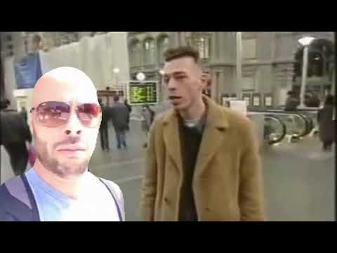 Hey Guys I'm In Antwerp - Dakloze Steven (Jambers) #shorts