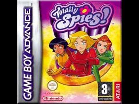 Totally Spies! (GBA) Longplay [198]