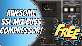 Video thumbnail for BUSTERse by Analog Obsession Review + Starters Guide to Mix Bus Compression by Real Home Studio