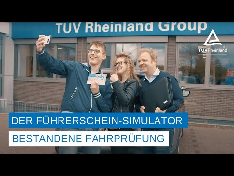 Theoretische Führerscheinprüfung Neustadt YouTube-Vdeominiatur 6