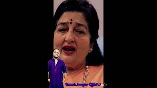 Download lagu Hum Aapke Dil Mein Rehte Hain | Live Performance By Anuradha Paudwal | 90's Hits | On Trending mp3
