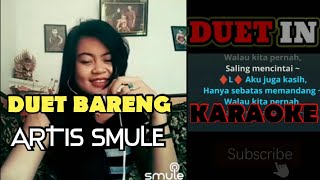 Download lagu DINDING KACA || DUET SMULE -- KARAOKE mp3 Download lagu DINDING KACA || DUET SMULE -- KARAOKE mp3