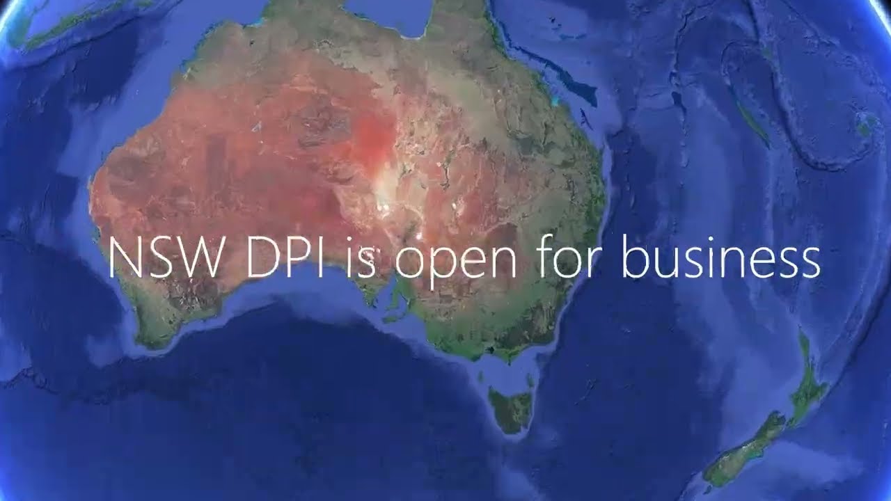 NSW DPIRD Commercialisation - Aug 2022