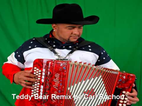 Keith Frank - Teddy Bear Remix by Carl Rochon
