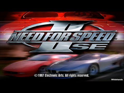Need for Speed II : Special Edition (1997)  - PC - Game Movie
