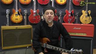 Video thumbnail for 1960 Gibson Les Paul SG Standard - Cherry / GuitarPoint Maintal / Vintage Guitars by GuitarPoint