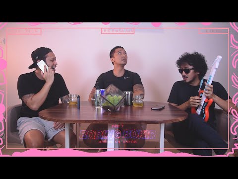 BORING BOKIR - UNPAD VS UNPAR (PART 7)