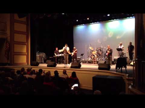 Austin Irby Hound Dog SC Elvis Festival 2013