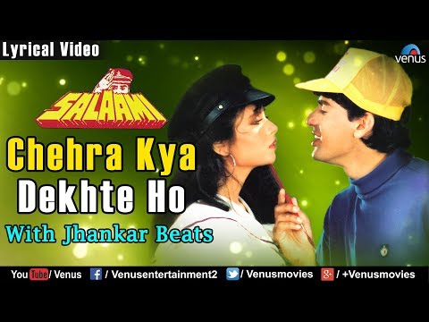 Chehra Kya Dekhte Ho — watch video