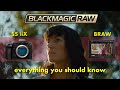 Exploring B-RAW on the Lumix S5 II: A Comprehensive Review