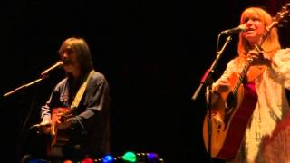 "You've Got To Righten That Wrong" into...  Larry Campbell & Teresa Williams @ Roy's Hall 2016