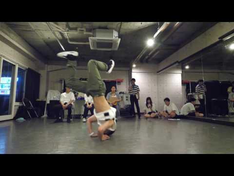 Touya vs KAZUKI FINAL BEAT FRIENDs vol.2