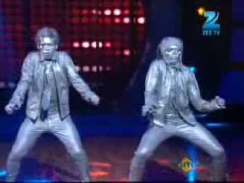 Dance India Dance Season 4 December 14, 2013 - Biki Das & Ashutosh