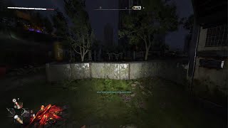 Dying Light 2 new level 5 chase music
