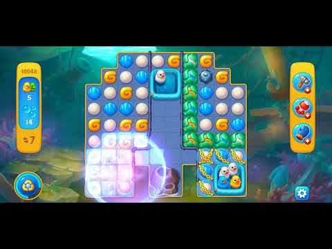 Fishdom/Gameplay/Levels(10048)