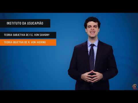 Usucapião Extrajudicial - Aula 2/7