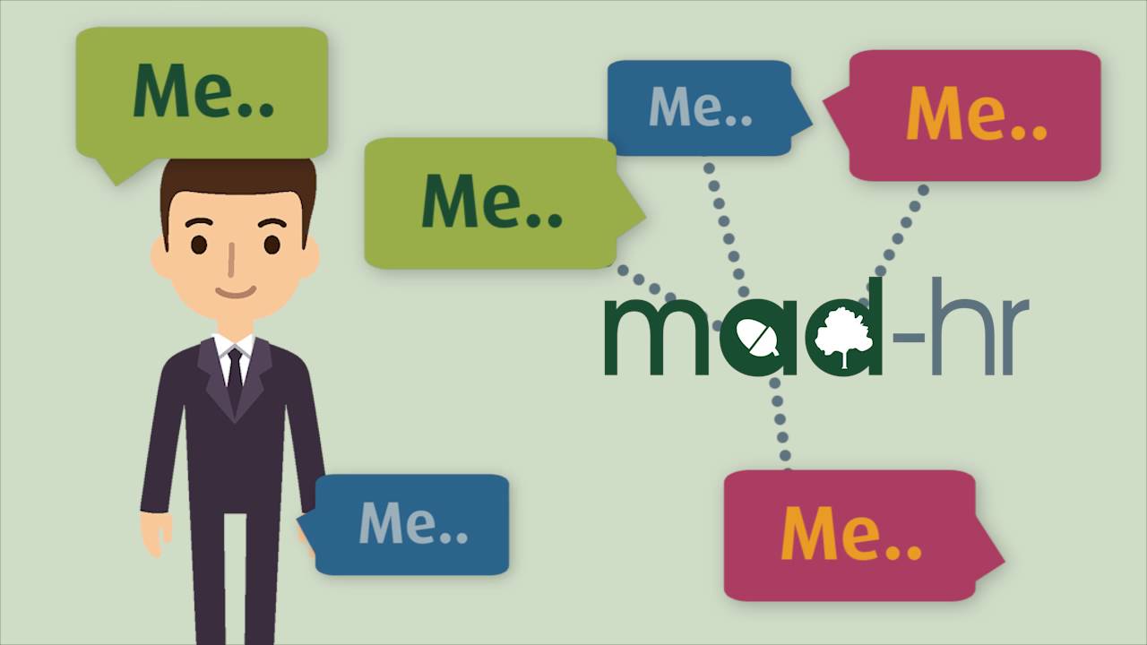 Add HR to your list of services with MAD-HR