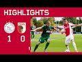Highlights | Ajax - FC Augsburg | Pre-Season Friendly